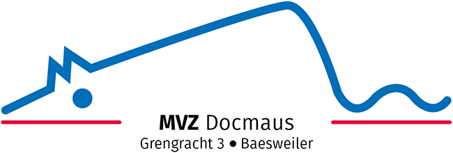 Logo MVZ Docmaus, Grengracht 3, Baesweiler